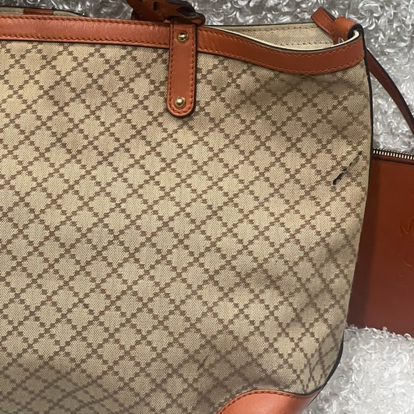 Gucci Canvas Diamante Craft Tote Bag - Picture 7 of 16